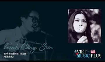 Tuổi đời mênh mông - Khánh Ly