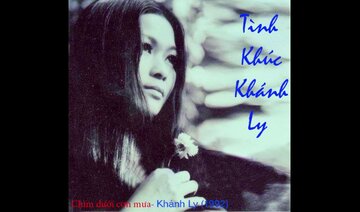 Chìm dưới cơn mưa - Khánh Ly ( 1992)