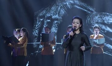 [LiveShow Khánh Ly] Chờ Nhìn Quê Hương Sáng Chói - Khánh Ly