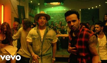 Luis Fonsi - Despacito ft. Daddy Yankee