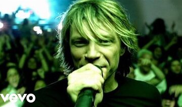 Bon Jovi - It's My Life (Official Music Video)