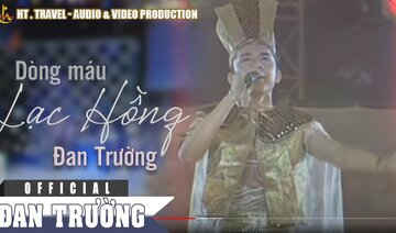 DÒNG MÁU LẠC HỒNG || ĐAN TRƯỜNG | LIVE CONCERT 2002 - GIỮ MÃI NIỀM TIN