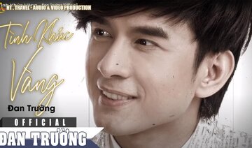 TÌNH KHÚC VÀNG || ĐAN TRƯỜNG