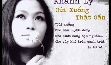 Cúi Xuống Thật Gần - Khánh Ly (thâu trước 1975)