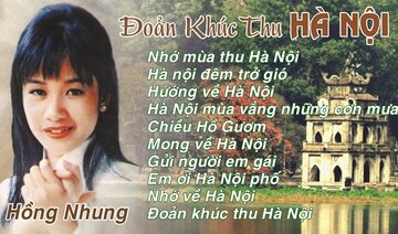 [Album] ĐOẢN KHÚC THU HÀ NỘI - HỒNG NHUNG