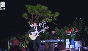 Chí Tài - Đường Xa Ướt Mưa (Live at Mây Lang Thang)