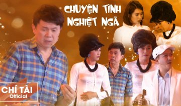 CHUYỆN TÌNH NGHIỆT NGÃ