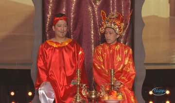 Hài Hoài Linh, Chí Tài, Trường Giang, Hoài Tâm | “Thần Tiên Cũng Nổi Điên” | PBN119