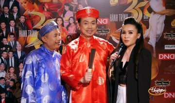 Chí Tài & Trung Dân - Phỏng Vấn Hậu Trường PBN 126