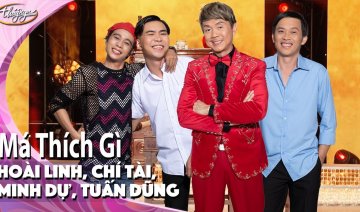 PBN 130 | Hài Kịch “Má Thích Gì”