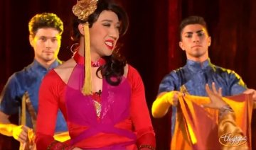 Hoài Linh, Chí Tài, Trấn Thành, Việt Hương, Hoài Tâm - PBN 116 Opening