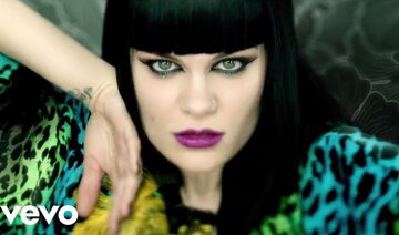 Jessie J - Domino (Official Video)