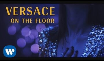 Bruno Mars - Versace on the Floor (Official Music Video)
