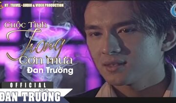 CUỘC TÌNH TRONG CƠN MƯA || ĐAN TRƯỜNG