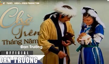 CHỜ TRÊN THÁNG NĂM || ĐAN TRƯỜNG [OFFICIAL]