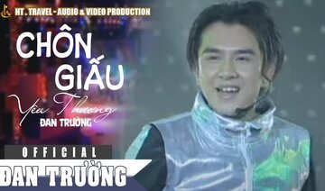 CHÔN DẤU YÊU THƯƠNG || ĐAN TRƯỜNG || LIVE CONCERT 2002 - GIỮ MÃI NIỀM TIN