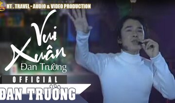 VUI XUÂN || ĐAN TRƯỜNG || LIVE CONCERT 2002 - GIỮ MÃI NIỀM TIN