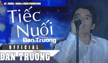 TIẾC NUỐI || ĐAN TRƯỜNG | LIVE CONCERT 2002 - GIỮ MÃI NIỀM TIN