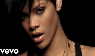 Rihanna - Take A Bow (Official Music Video)