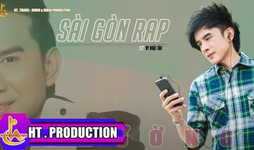 SÀI GÒN RAP || ĐAN TRƯỜNG