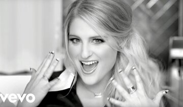 Meghan Trainor - Better When I'm Dancin'