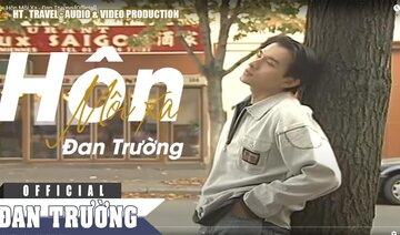 HÔN MÔI XA || ĐAN TRƯỜNG [OFFICIAL]