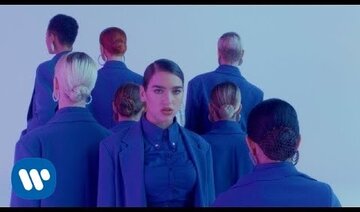 Dua Lipa - IDGAF (Official Music Video)