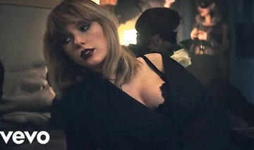 ZAYN, Taylor Swift - I Don’t Wanna Live Forever (Fifty Shades Darker)