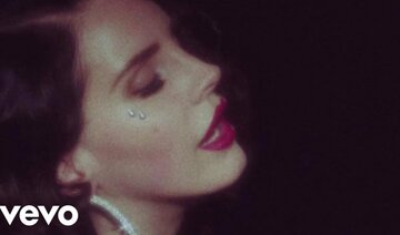 Lana Del Rey - Young and Beautiful (Official Music Video)