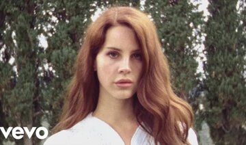 Lana Del Rey - Summertime Sadness (Official Music Video)
