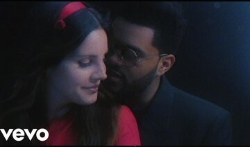 Lana Del Rey - Lust For Life (Official Video) ft. The Weeknd