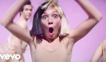 Sia - Cheap Thrills (Performance Edit)