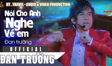 NÓI CHO ANH NGHE VỀ EM || ĐAN TRƯỜNG || LIVE CONCERT THẬP ĐẠI MỸ NHÂN