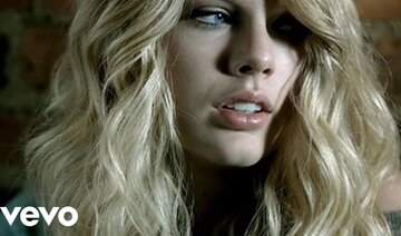 Taylor Swift - White Horse