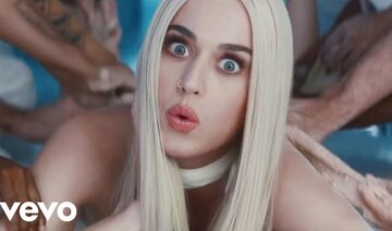 Katy Perry - Bon Appétit (Official) ft. Migos