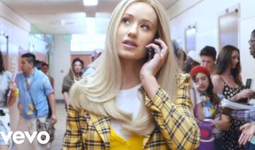 Iggy Azalea - Fancy ft. Charli XCX (Official Music Video)