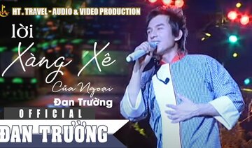 LỜI XÀNG XÊ CỦA NGOẠI || ĐAN TRƯỜNG || LIVE CONCERT THẬP ĐẠI MỸ NHÂN