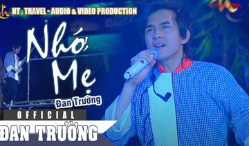 NHỚ MẸ || ĐAN TRƯỜNG | LIVE CONCERT THẬP ĐẠI MỸ NHÂN