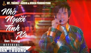 NHỚ NGƯỜI TÌNH XA|| ĐAN TRƯỜNG || LIVE CONCERT THẬP ĐẠI MỸ NHÂN