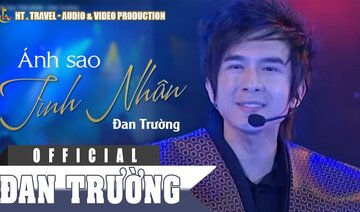 ÁNH SAO TÌNH NHÂN || ĐAN TRƯỜNG || LIVE SHOW NGÔI SAO BAY