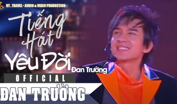 TIẾNG HÁT YÊU ĐỜI || ĐAN TRƯỜNG || LIVE CONCERT THẬP ĐẠI MỸ NHÂN