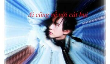 Màu Trắng Màu Đen - Đan Trường