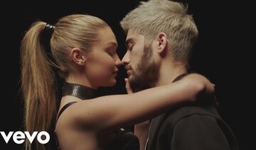 ZAYN - PILLOWTALK (Official Music Video)