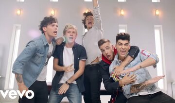 One Direction - Best Song Ever