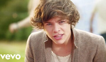 One Direction - Live While We're Young