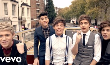 One Direction - One Thing