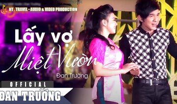 LẤY VỢ MIỆT VƯỜN || ĐAN TRƯỜNG | LIVE SHOW VẨN MÃI MỘT NỤ CƯỜI
