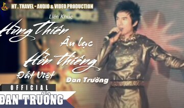 LK HÙNG THIÊNG ÂU LẠC & HỒN THIÊNG ĐẤT VIỆT || ĐAN TRƯỜNG | LIVE SHOW THIÊN ĐƯỜNG VẮNG