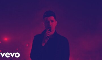 The Script - Superheroes (Official Video)