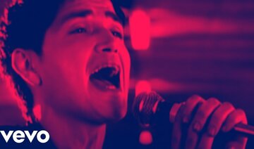 The Script - The Man Who Can’t Be Moved (Official Video)